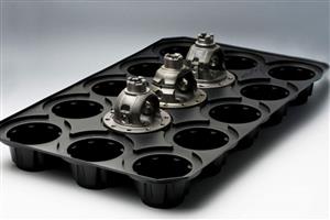 真空成型トレー製造事例写真