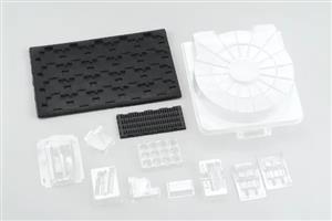 真空成型トレー製造事例写真