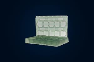 真空成型トレー製造事例写真