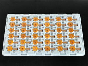 真空成型トレー製造事例写真