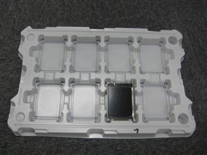 真空成型トレー製造事例写真