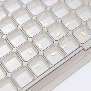 真空成型トレー製造事例写真