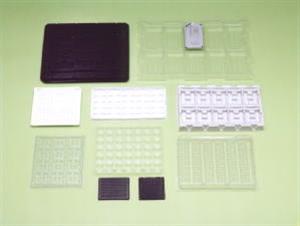 真空成型トレー製造事例写真