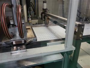 真空成型トレー製造事例写真