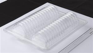 真空成型トレー製造事例写真