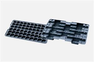 真空成型トレー製造事例写真