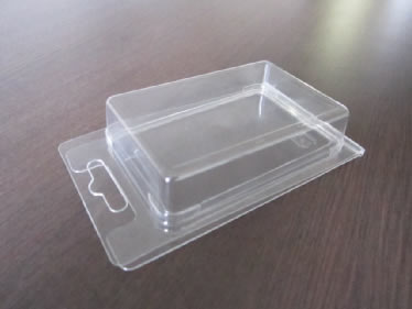 丸信化工株式会社の真空成形トレー